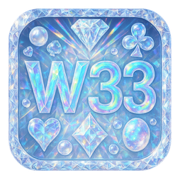 W33 logo